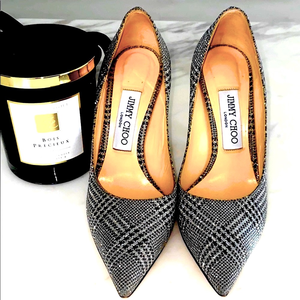 Jimmy Choo Love 100 Pumps
